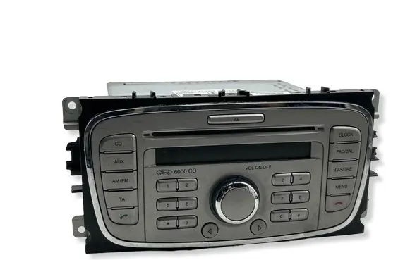 Ford Connect Radio/CD/DVD/GPS head unit 10R023539 AT1T18C815AA V057714