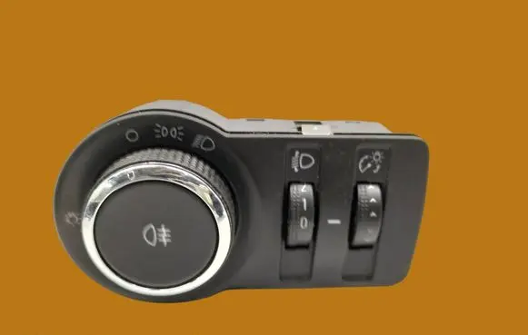 Opel Astra J Light switch 13268705