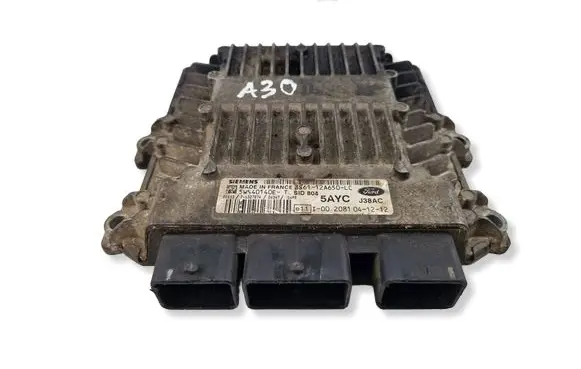 Ford Fiesta Engine control unit/module 3S6112A650LC 5WS4014OET