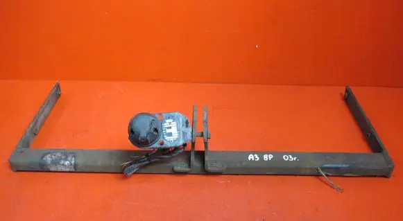 Audi A3 S3 8P Tow bar set 