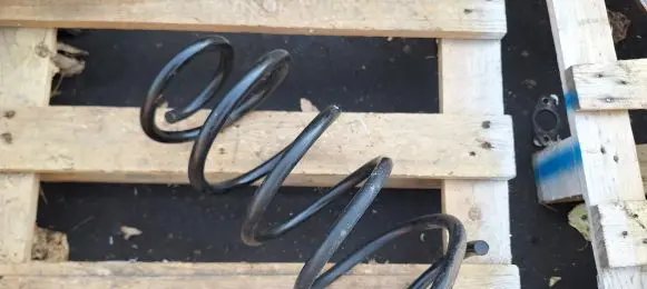 Mazda 5 Front coil spring