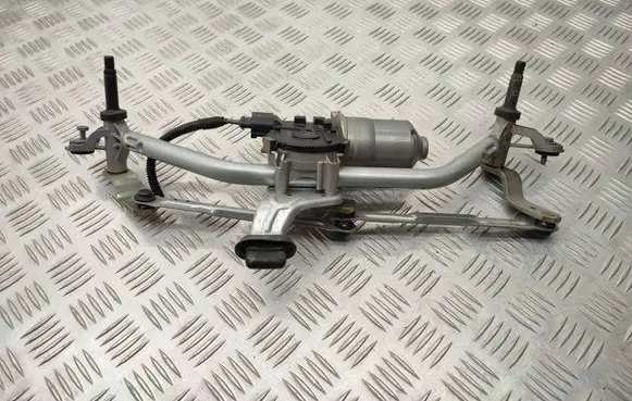 Citroen C3 Aircross Front wiper linkage and motor 39109362 3397021919 0390243607