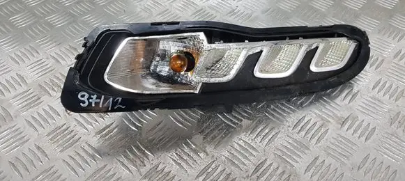 Citroen C3 Front fog light 9812257380