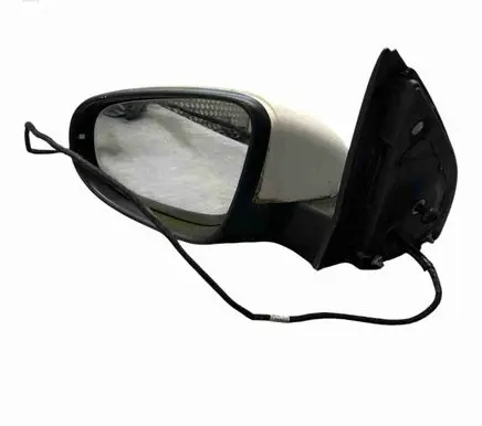 Volkswagen Golf VI Front door electric wing mirror 021025