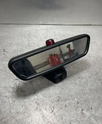 BMW 5 E60 E61 Rear view mirror (interior) 8257276