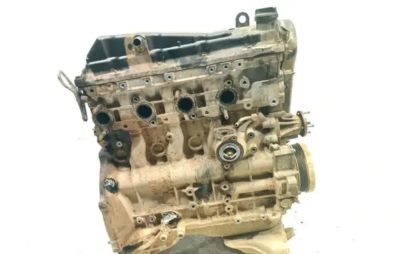 Toyota Hilux (AN10, AN20, AN30) Engine 2KD-FTV