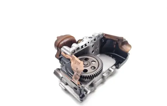 Nissan Navara D23 Oil pump 