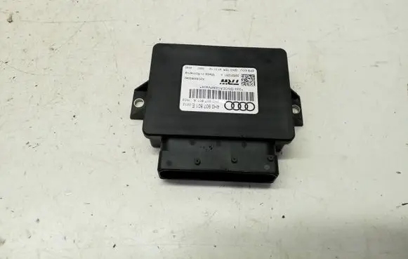 Audi A6 S6 C7 4G Hand brake control module 4H0907801E 4H0907801A 32620251