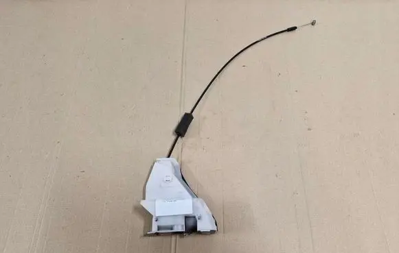 Honda Odyssey Sliding door lock 
