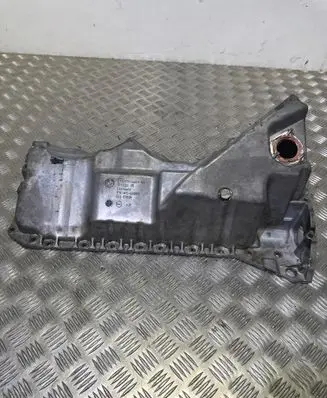 BMW 5 F10 F11 Oil sump 7556663 13992010 AC46000