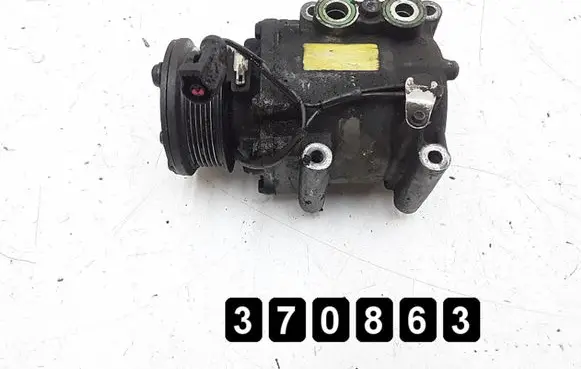 Ford Focus Air conditioning (A/C) compressor (pump) 1800tdci