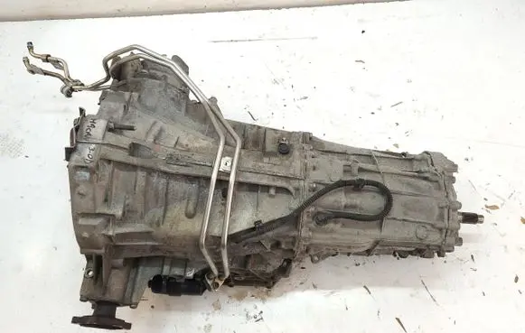 Porsche Macan (95B) Automatic gearbox PORMACSkr0102875