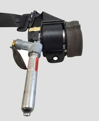 Volvo S40 Rear seatbelt 30661791 GB141662003 GB84101994