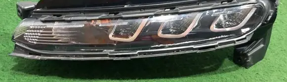 Citroen C3 Aircross LED Daytime headlight 9843218980