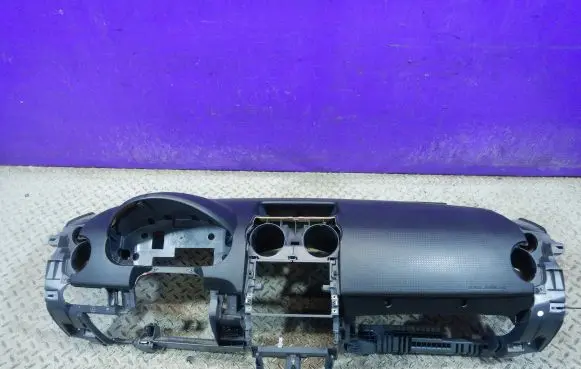 Mitsubishi Colt CZ3 Dashboard