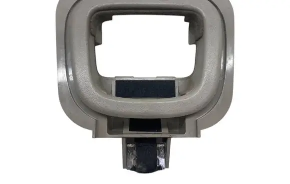 Subaru Outback Seat belt adjustment rail 