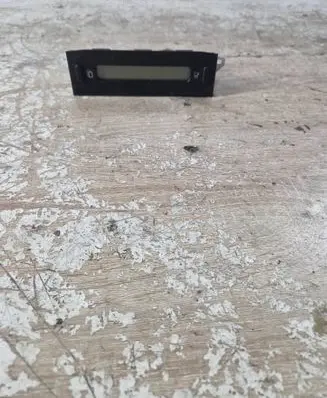 Citroen C3 Screen/display/small screen 216543008