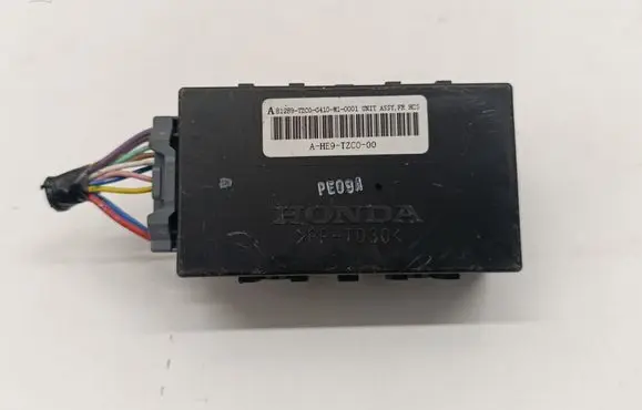 Other control units/modules