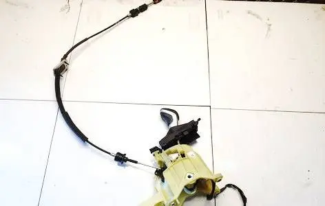 Mitsubishi Eclipse Cross Gear shifter/selector 2400a556