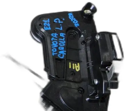 Toyota Corolla E210 E21 Lock set 
