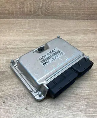 Audi A6 S6 C5 4B Engine control unit/module ECU 4B1907401D 0281010494 0513