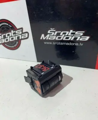 Skoda Octavia Mk2 (1Z) Headlight level height control switch 1Z0941333
