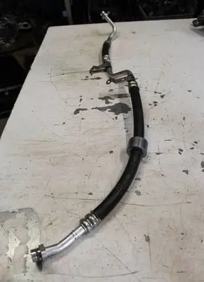 Renault Zoe Air conditioning (A/C) pipe/hose 924541321R