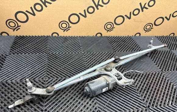 Ram 1500 DT Front wiper linkage and motor 916251061 68338660AC