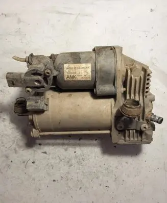 Mercedes-Benz GL X164 Air suspension compressor/pump 1066140