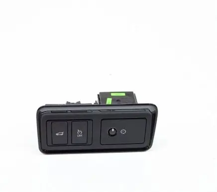 Jaguar F-Pace A set of switches 