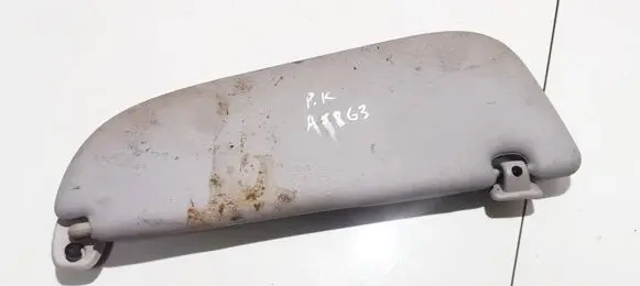 Peugeot 206 Sun visor