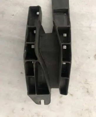 Mercedes-Benz B W246 W242 Radiator support slam panel bracket A2466260100