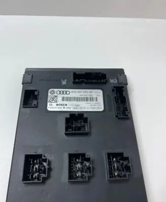 Audi A6 C7 Comfort/convenience module 4H0907063BP 11012002 F005V01256