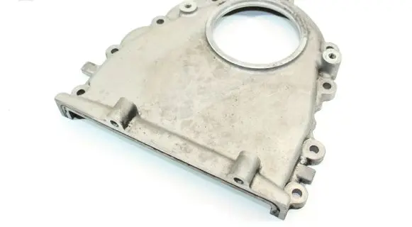 Volkswagen Phaeton Timing chain cover 059109129E