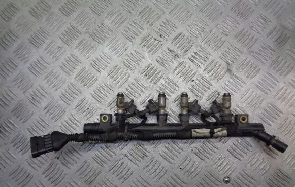 Fiat Idea Fuel main line pipe