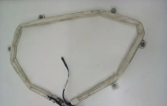 Volvo S80 Roof airbag 08648370