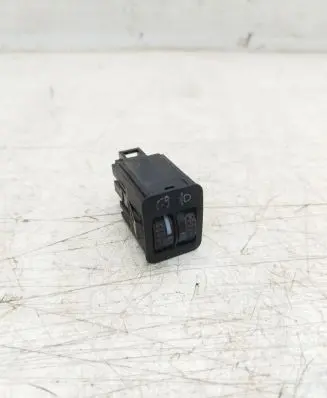 Headlight level height control switch