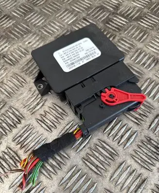 Mercedes-Benz A W176 Hand brake control module A2469004512 A2465450532 A2469021002