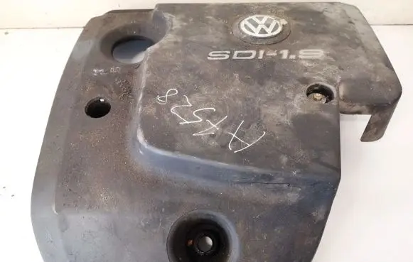 Volkswagen Golf IV Engine cover (trim) 038103925l 038103925m
