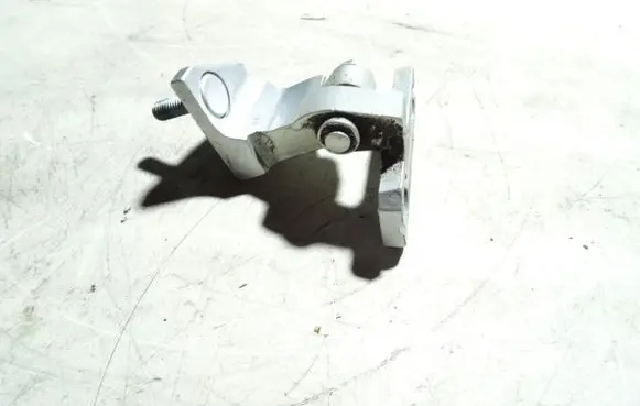 Volkswagen Phaeton Rear door upper hinge 3D4833402