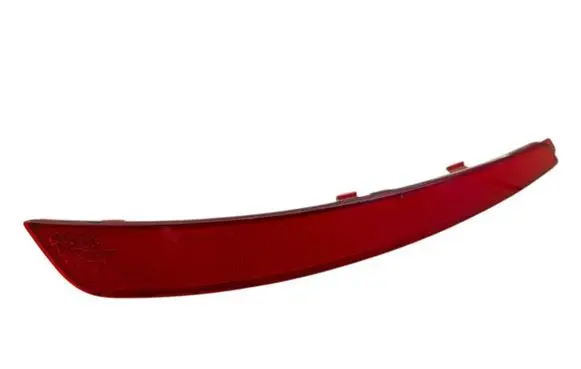 Rear tail light reflector