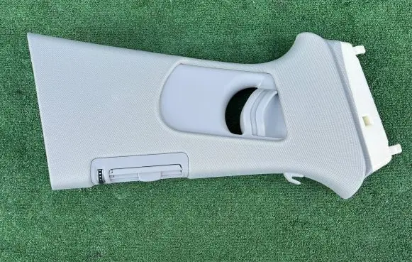 Audi A6 S6 C7 4G (B) pillar trim (top) 4G0867244A