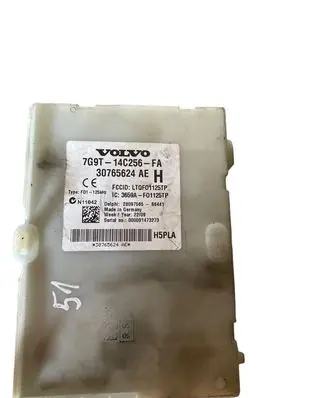 Volvo XC60 Fuse module 30765624AE 7G9T14C256FA