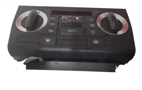 Audi A3 S3 8P Climate control unit 8P0820043P 412206018041