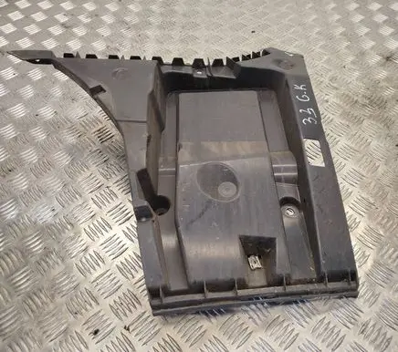 BMW 6 F06 Gran coupe Bumper support mounting bracket corner 8050385 15857711