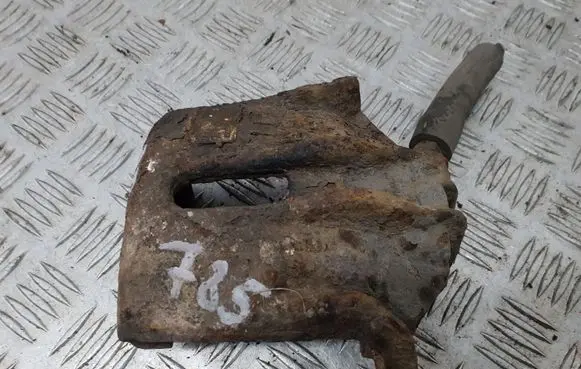 Peugeot 307 Front brake caliper