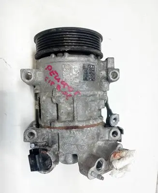 Air conditioning (A/C) compressor (pump)