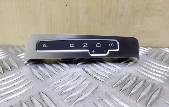 Audi A5 8T 8F Gear shift selector indicator 8K2713463