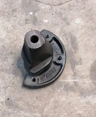 Volkswagen Sharan Engine mounting bracket 7m3199312