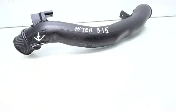 Opel Astra L Intercooler hose/pipe 9820116080 9813699880